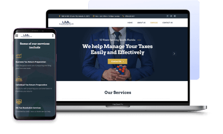 TaxPro Web Solutions