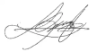 Eduardo F. Marcheco's Signature
