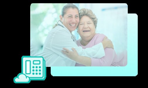 CloudComms Healthcare System Integration
