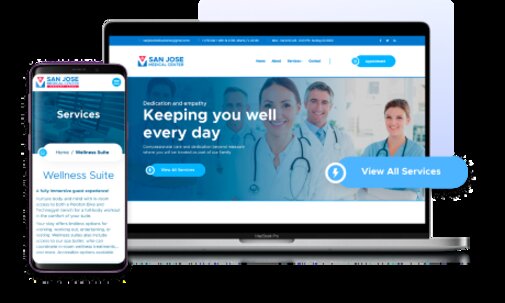 MediCenter Web Solutions