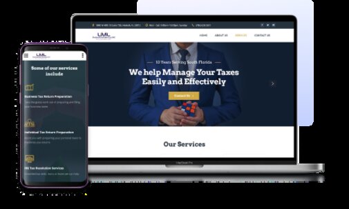 TaxPro Web Solutions