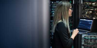 Improved scalability and control